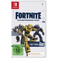 Epic Games Fortnite Transformers Pack (Download- Code in der