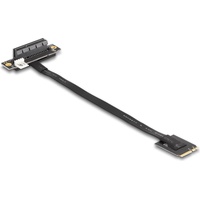 DeLock M.2 Key A+E zu PCIe x4 NVMe Adapter