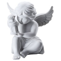 Rosenthal Classic Kleine Figur mittel Engel mit Laterne