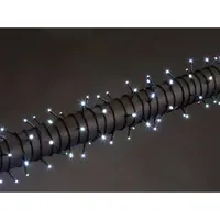 Vellight LED-Lichterkette 40 m Kaltweiß