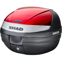 Shad Rote Sh29 Topcase rot schwarz
