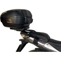 Shad Topcaseträger, schwarz