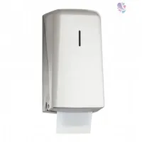 Blanc HYGIENIC Toilettenpapierspender AZUR, Kapazität: 2 Standard Haushaltsrollen