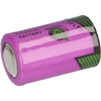 Tadiran Batteries Tadiran Lithium 3,6V Batterie SL 750/S 1/2AA