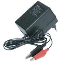 Q-Batteries BL 12-1 Ladegerät für Bleiakkus 12V - 1A