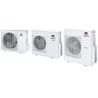 Gree MultiSplit GWHD-42-NK6LO LCH stationär
