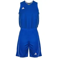 Peak Performance Team Basketballtrikot-Set Herren 20009 blau/weiss XXS