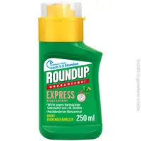 Roundup Unkrautfrei Express Konzentrat 250 ml