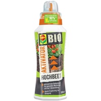 Compo BIO Hochbeetaktivator 500 ml für ein aktives und