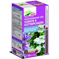 Cuxin DCM Cuxin Spezialdünger für Clematis und Kletterpflanzen, 1,5