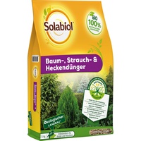 Solabiol Baum-, Strauch & Heckendünger 5 kg
