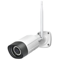 Indexa 26660 WLAN-Überwachungskamera WLAN/LAN 4mm Weitwinkel