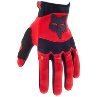 Fox Dirtpaw Glove Windbreaker Unisex^Herren, Rot,