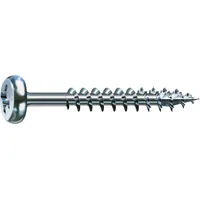 SPAX Universalschraube 5 x 90 mm Halbrundkopf Kreuzschlitz Z