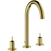 Grohe Atrio Private Collection 3-Loch-Waschtischbatterie Cool Sunrise