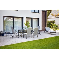 Primaster Klappsessel Arona 59 x 59 x 108 cm