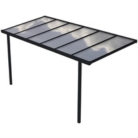 Gardendreams Terrassenüberdachung »Easy Edition«, Breite: 600 cm, Dach: Polycarbonat