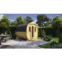 Wolff Finnhaus Cube 230 Art 2 naturbelassen Typ 4