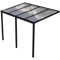 Gardendreams Terrassenüberdachung »Easy Edition«, Breite: 400 cm, Dach: Polycarbonat
