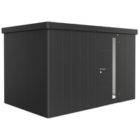 Biohort Gerätehaus Neo 348 x 236 cm (2D) Einzeltür