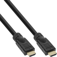 InLine HiD HDMI Kabel, HDMI-HS mit Eth,, Premium -