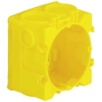 Kaiser Elektro B2 Geräte-Verbindungsdose ohne Putzhaut Tiefe 48.5mm 1262-61