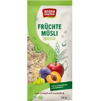 Rosengarten Müsli bio 750g
