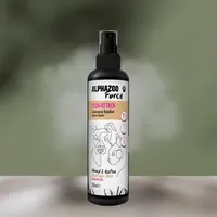 Alphazoo ZeckAttack Zeckenschutz Spray 200 ml