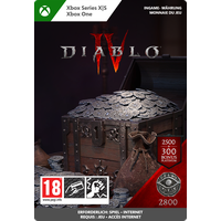 Microsoft Diablo IV 2800 Platinum - XBox Series S|X