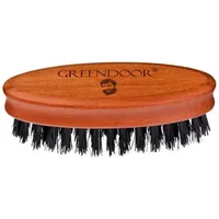GREENDOOR Bartbürste Birnbaum klein 1 St