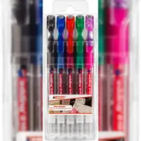 Edding 2185 Gelroller sortiert (5er Set)