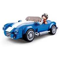 Sluban M38-B0706A - Classic Sportscar
