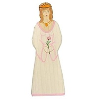 HOLZTIGER Prinzessin