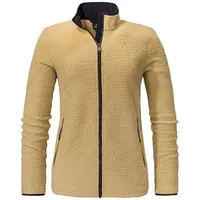 Schöffel Fleece Jacket Atlanta L, sand drift, 44