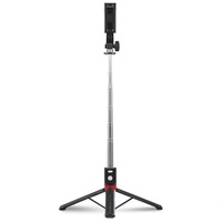 Hama Fancy Stand 110 Selfie Stick Schwarz