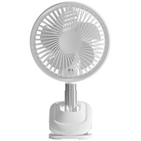 XO Ventilator MF73 weiß mit Akku