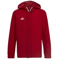 Adidas Entrada 22 All Weather Trainingsjacke Kinder - Rot