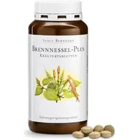 Kräuterhaus Sanct Bernhard Brennnessel-Plus-Kräutertabletten - 202 g