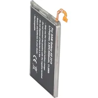 AccuCell Akku passend für Samsung Galaxy A8 2018, Li-Polymer,
