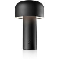 Flos Bellhop Table Akkutischleuchte Matt Black
