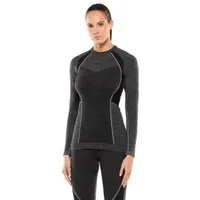 La Sportiva Wool70 Tech Langarm-baselayer - Carbon / Cloud