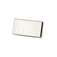 Gibson Humbucker Cover Bridge Nickel