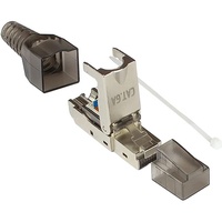 Good Connections Netzwerkstecker - Cat. 6A / 500 MHz