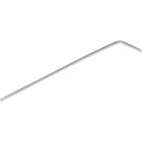 BGS Winkelschlüssel extra lang Innensechskant mit Kugelkopf 2,0 mm
