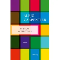 Suhrkamp Le Sacre du printemps