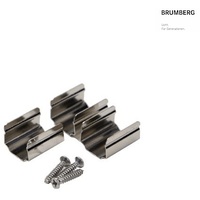 Brumberg Befestigungsclips Set zu QualityFlex Protection Vertical, BRUM-53258000