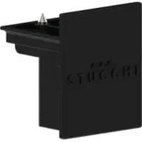 Brumberg 87132080 Strom-Schiene sch Endstück