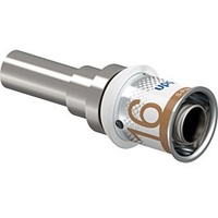Uponor S-Press PLUS Übergang auf Kupfer verzinnt