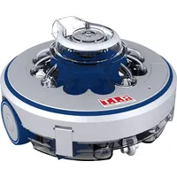 T.I.P. Akku Pool-Roboter - 50 m3 Becken, 3600 l/h,
