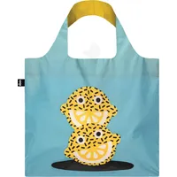 LOQI Bag DANIEL RAMIREZ PEREZ Lucky Lemons Recycled